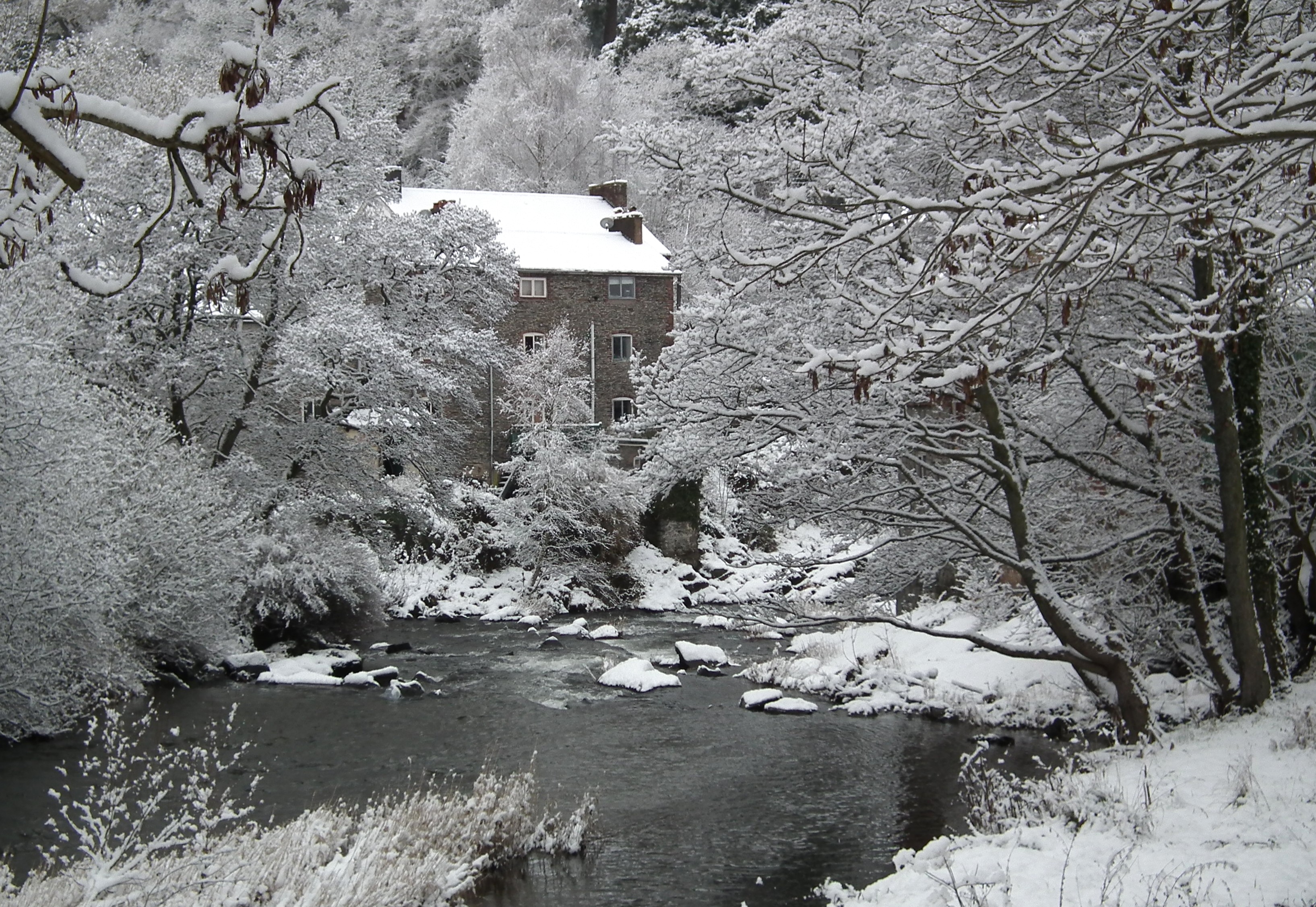 SEVERN SNOW Bill Bagley Photography